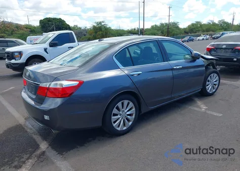 2014 Honda Accord Ex-L z USA, uszkodzony, nr VIN 1HGCR2F80EA187447